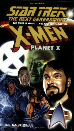 X-Men Planet X