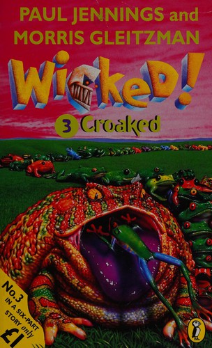 Croaked