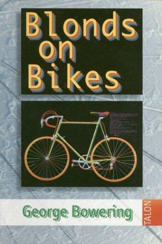 Blonds on bikes