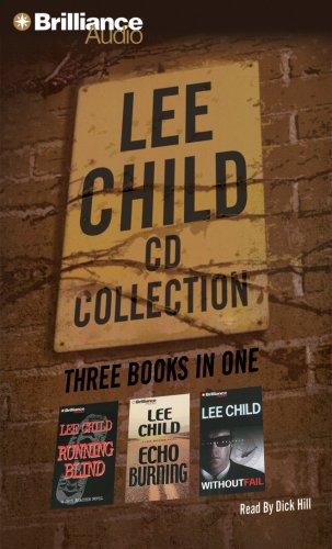 Lee Child CD Collection 2