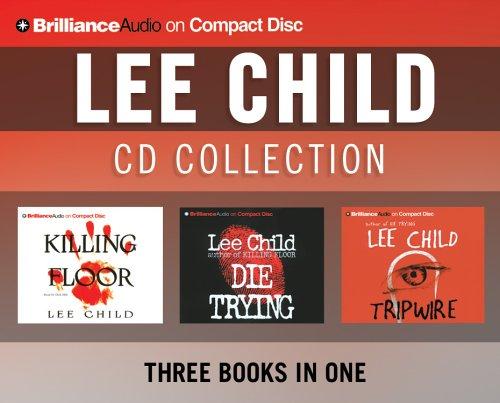 Lee Child CD Collection