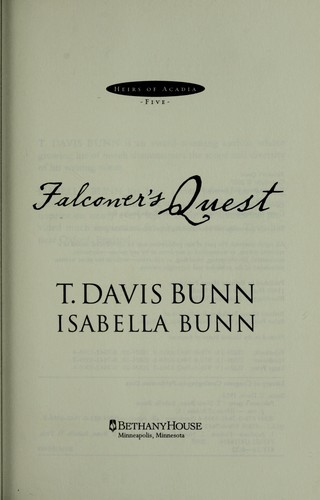 Falconer's quest