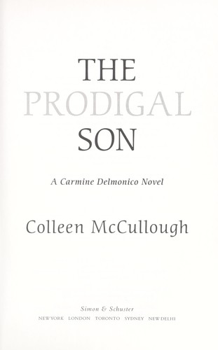 Prodigal Son