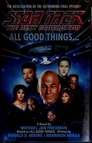 All good things -
