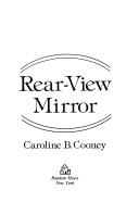 Rear-view mirror