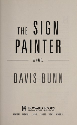 Sign Painter