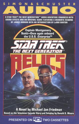 STING: Relics