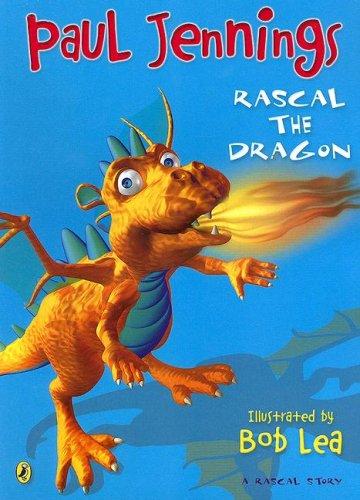 Rascal The Dragon