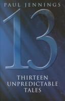 Thirteen Unpredictable Tales