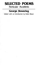 Selected poems