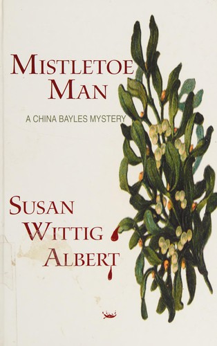 Mistletoe man