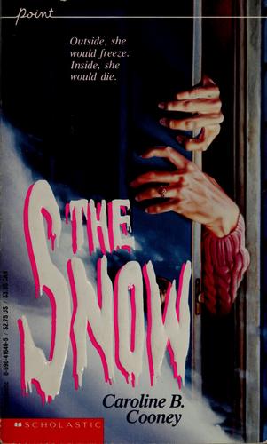 The snow