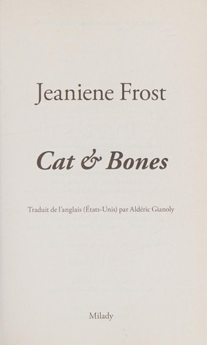 Cat & Bones
