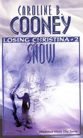 the snow
