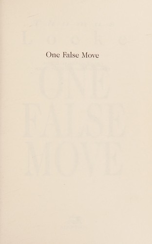 One False Move
