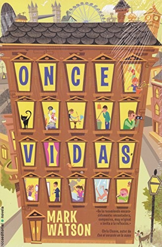 Once Vidas