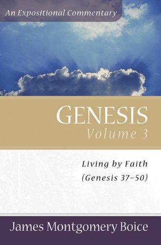Genesis, vol. 3