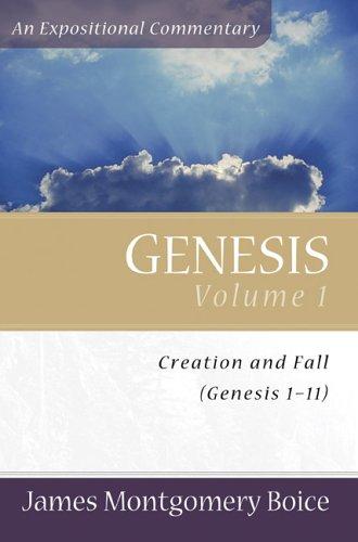 Genesis, vol. 1