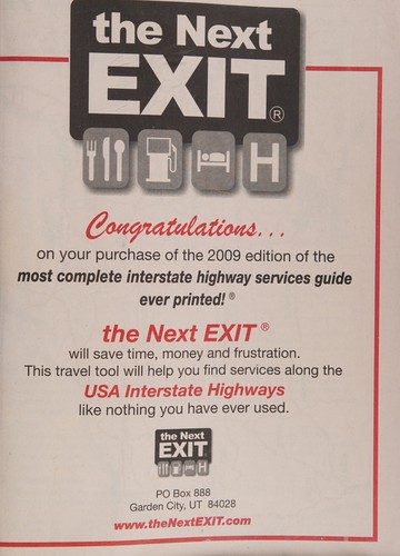 The Next Exit