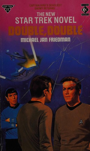 STAR TREK DOUBLE, DOUBLE