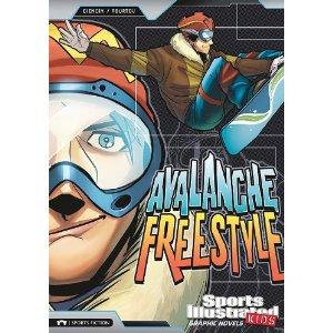 Avalanche freestyle