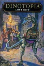 Dinotopia- Lost City
