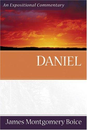 Daniel (Expositional Commentary)