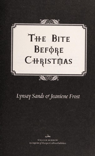 Bite Before Christmas
