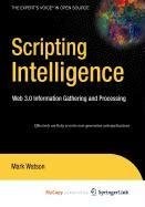 Scripting Intelligence