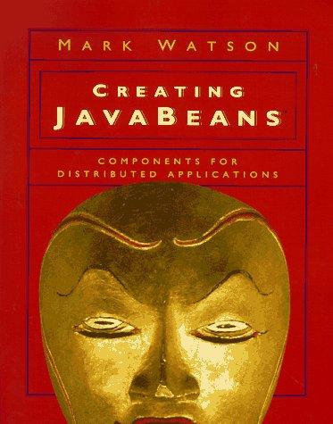 Creating Java Beans