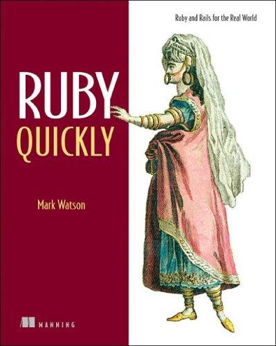 Hacking with Ruby
