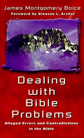 Dealing With Bible Problems