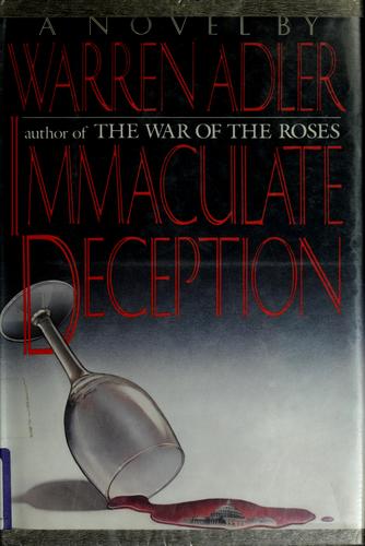 Immaculate deception