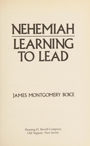 Nehemiah