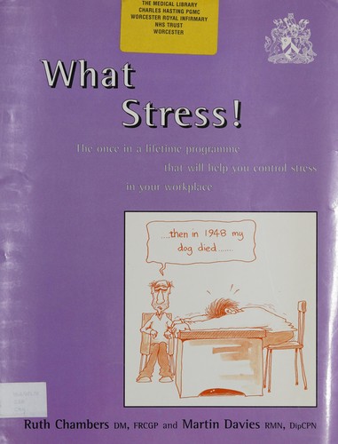 What Stress?