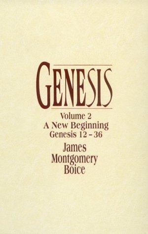 Genesis, an expositional commentary