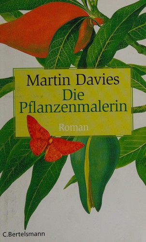 Die Pflanzenmalerin