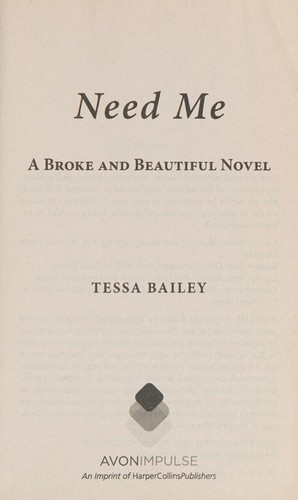 Need Me