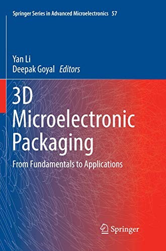3D Microelectronic Packaging