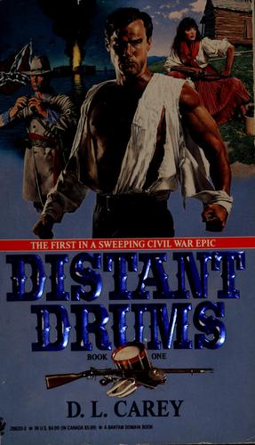 DISTANT DRUMS (Book, No 1)