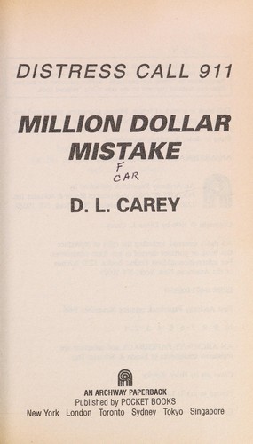 Million dollar mistake