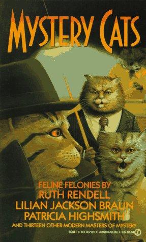 Mystery cats