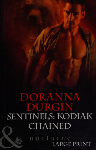 Kodiak chained