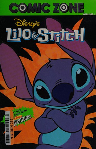 Lilo & Stitch.