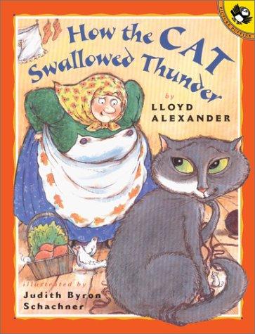 How the cat swallowed thunder