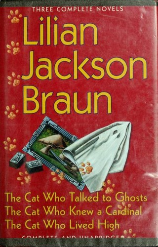 Three complete novels