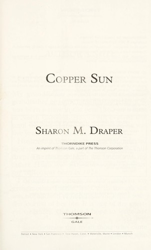 Copper Sun