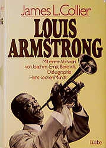 Louis Armstrong.