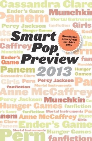 Smart Pop Preview 2013