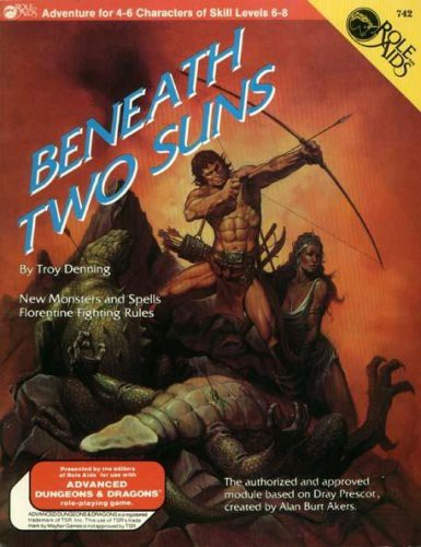 Beneath Two Suns